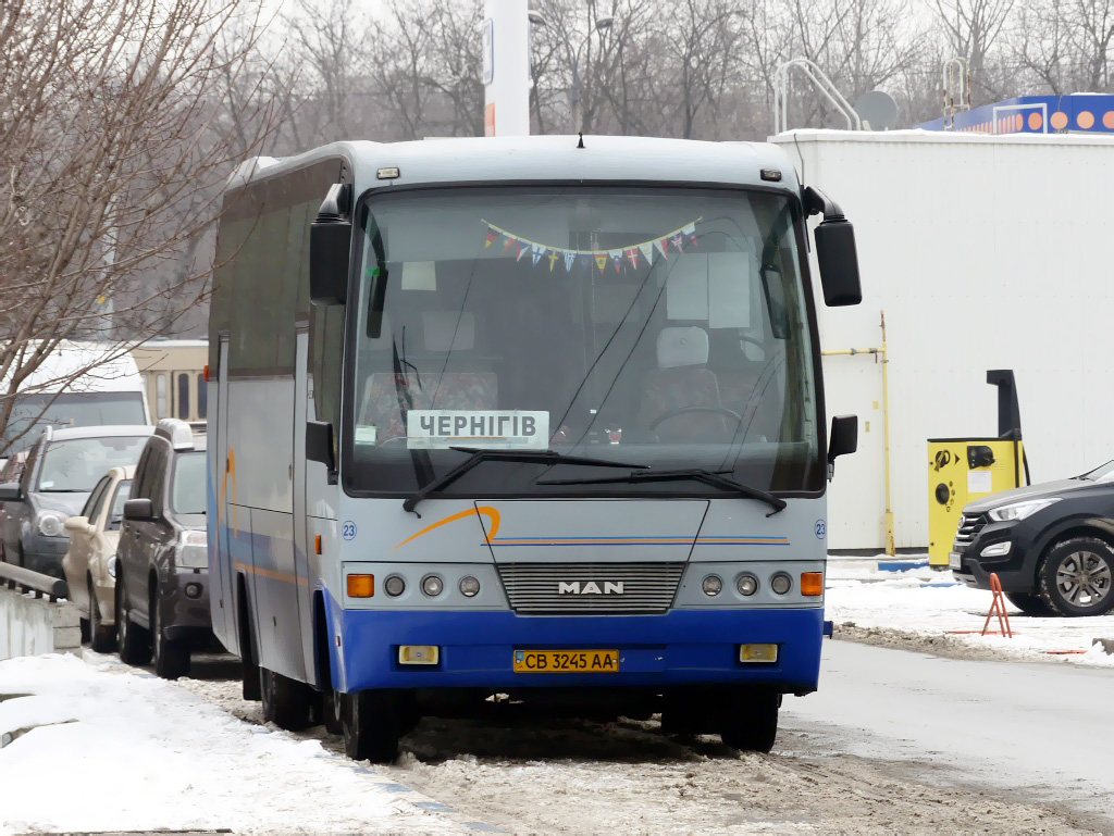 Черниговская область, Ferqui Narcea № CB 3245 AA