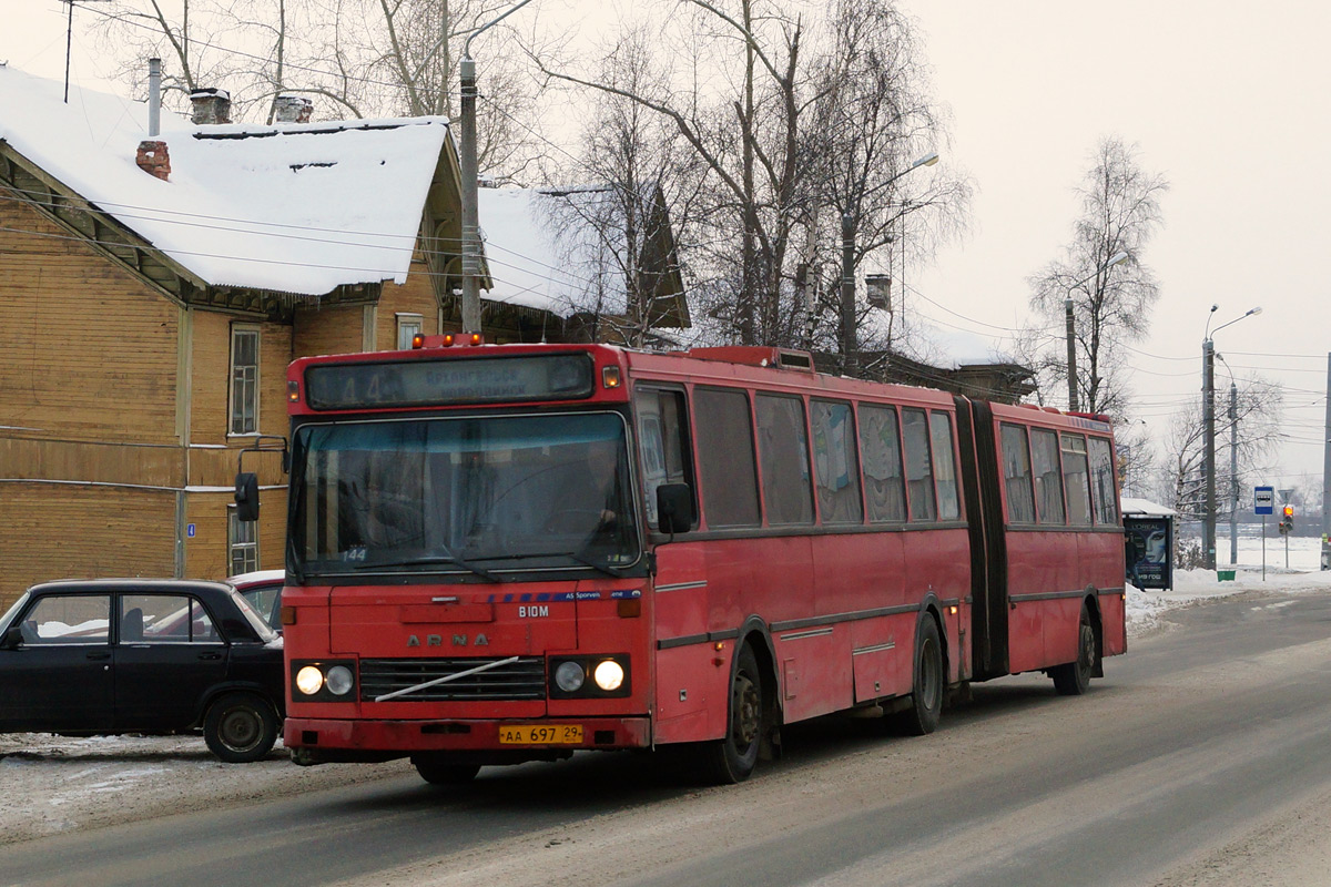 Архангельская область, Arna M83 № АА 697 29