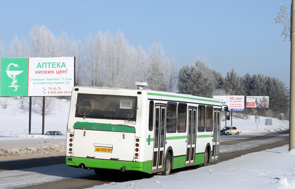 Автобусы железногорск красноярский край