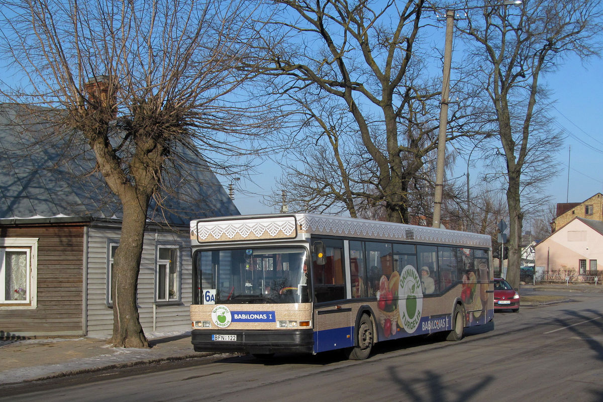 Литва, Neoplan N4014NF № 2151