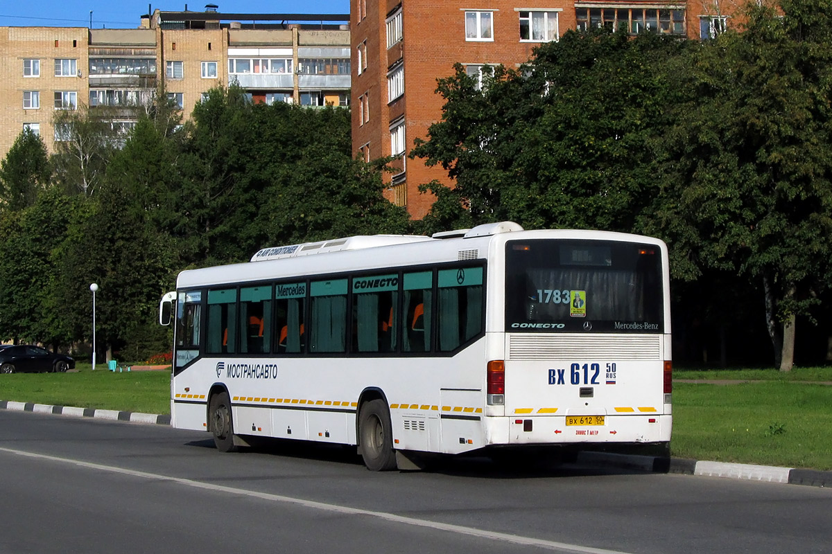 Московская область, Mercedes-Benz O345 Conecto H № 1088