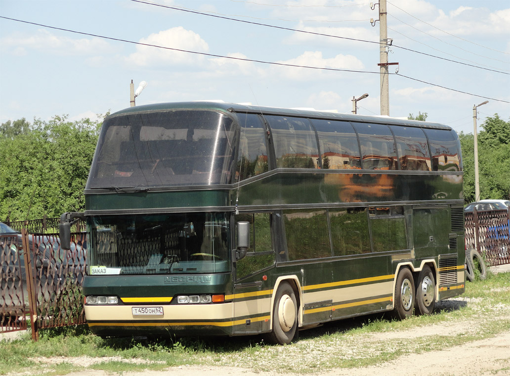 Рязанская область, Neoplan N122/3 Skyliner № Т 450 ОН 62