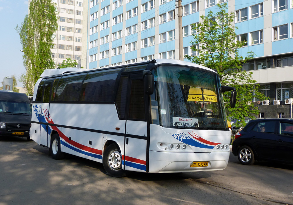 Черкасская область, Neoplan N208 Jetliner № CA 1588 AA