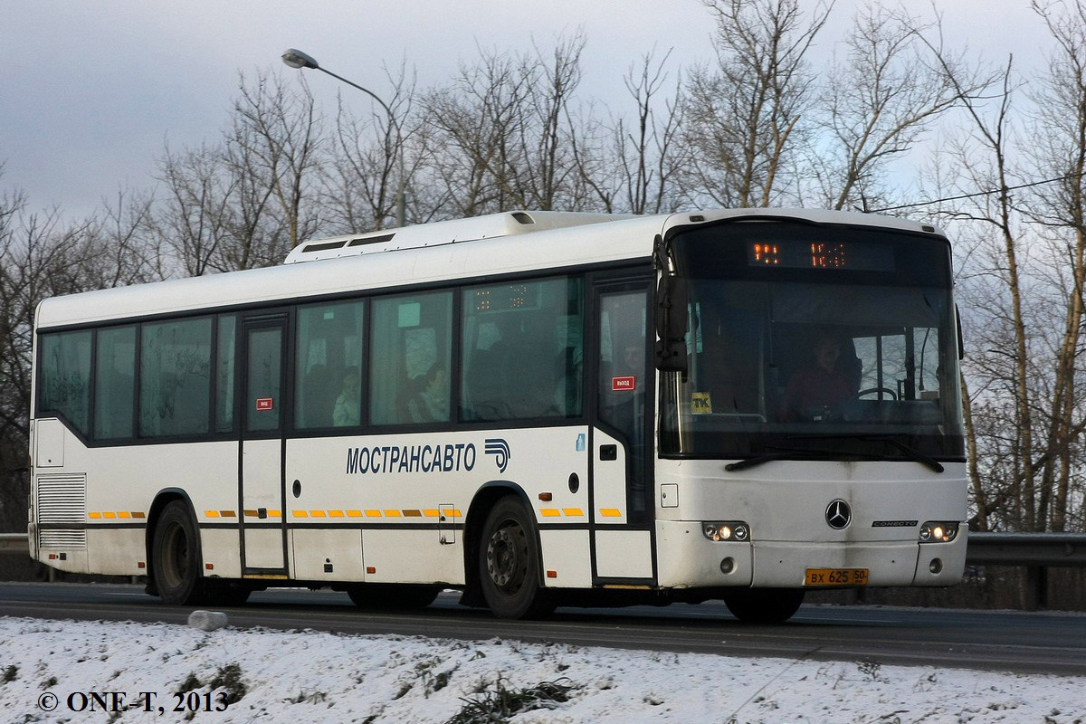 Московская область, Mercedes-Benz O345 Conecto H № 1104