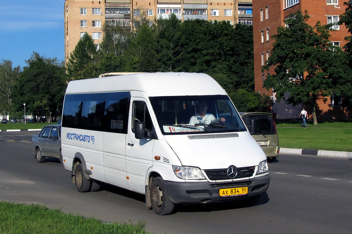 Московская область, Самотлор-НН-323760 (MB Sprinter 413CDI) № 4360