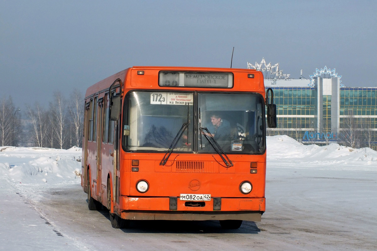 Кемеровская область - Кузбасс, ЛиАЗ-5256.30 № 193