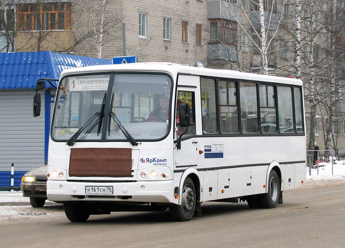 Ярославская область, ПАЗ-320412-05 № 248