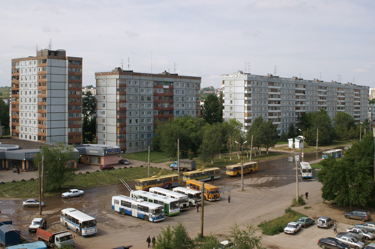 Самарская область — Автовокзалы, автостанции и конечные остановки