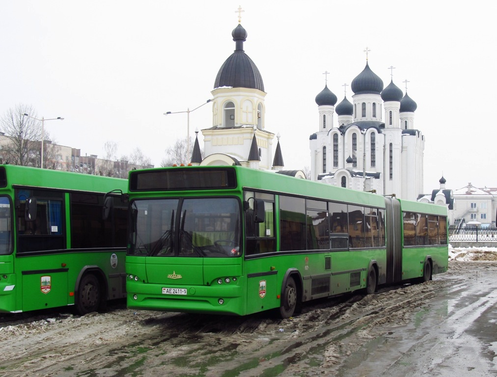 Брестская область, МАЗ-105.465 № 11430