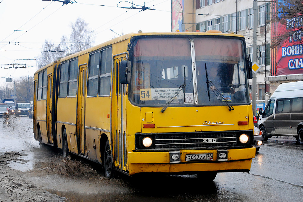 Брянская область, Ikarus 280.33 № 435