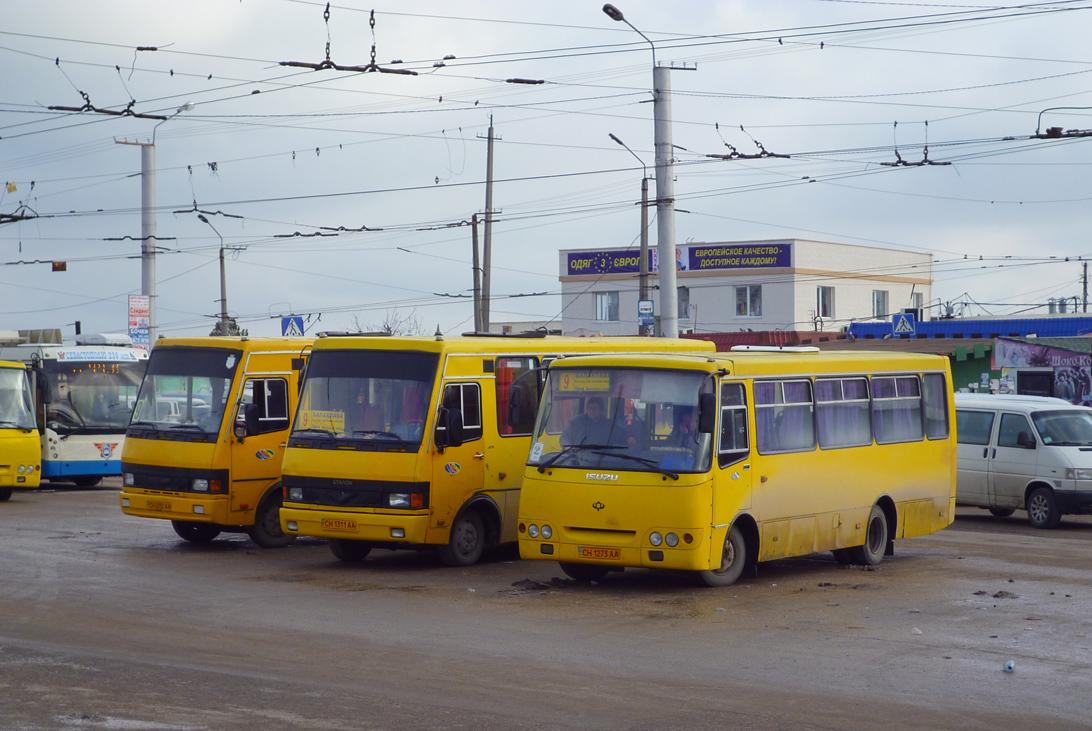 Sewastopol, Bogdan A09202 Nr CH 1273 AA; Sewastopol — Miscellaneous photos