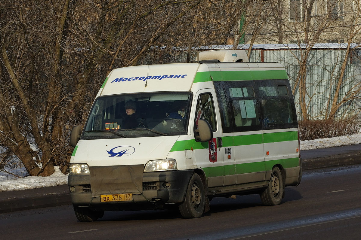 Москва, FIAT Ducato 244 CSMMC-RLL, -RTL № 08440