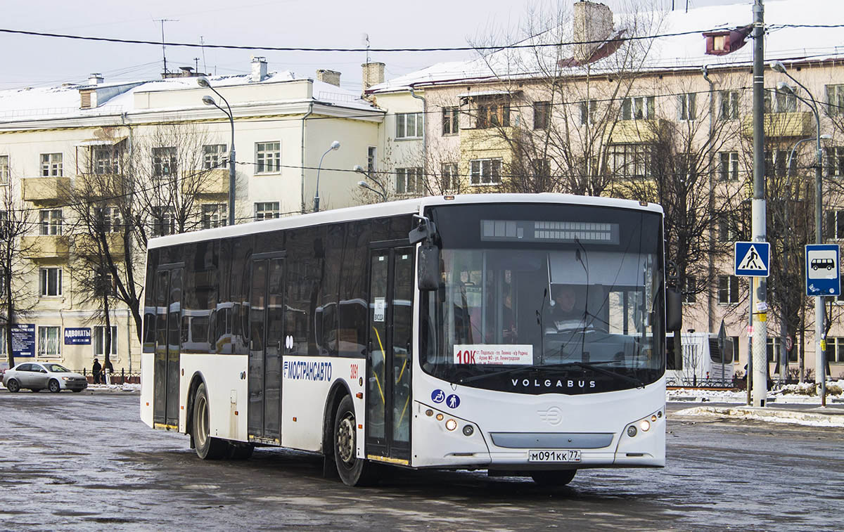 Московская область, Volgabus-5270.00 № 3091