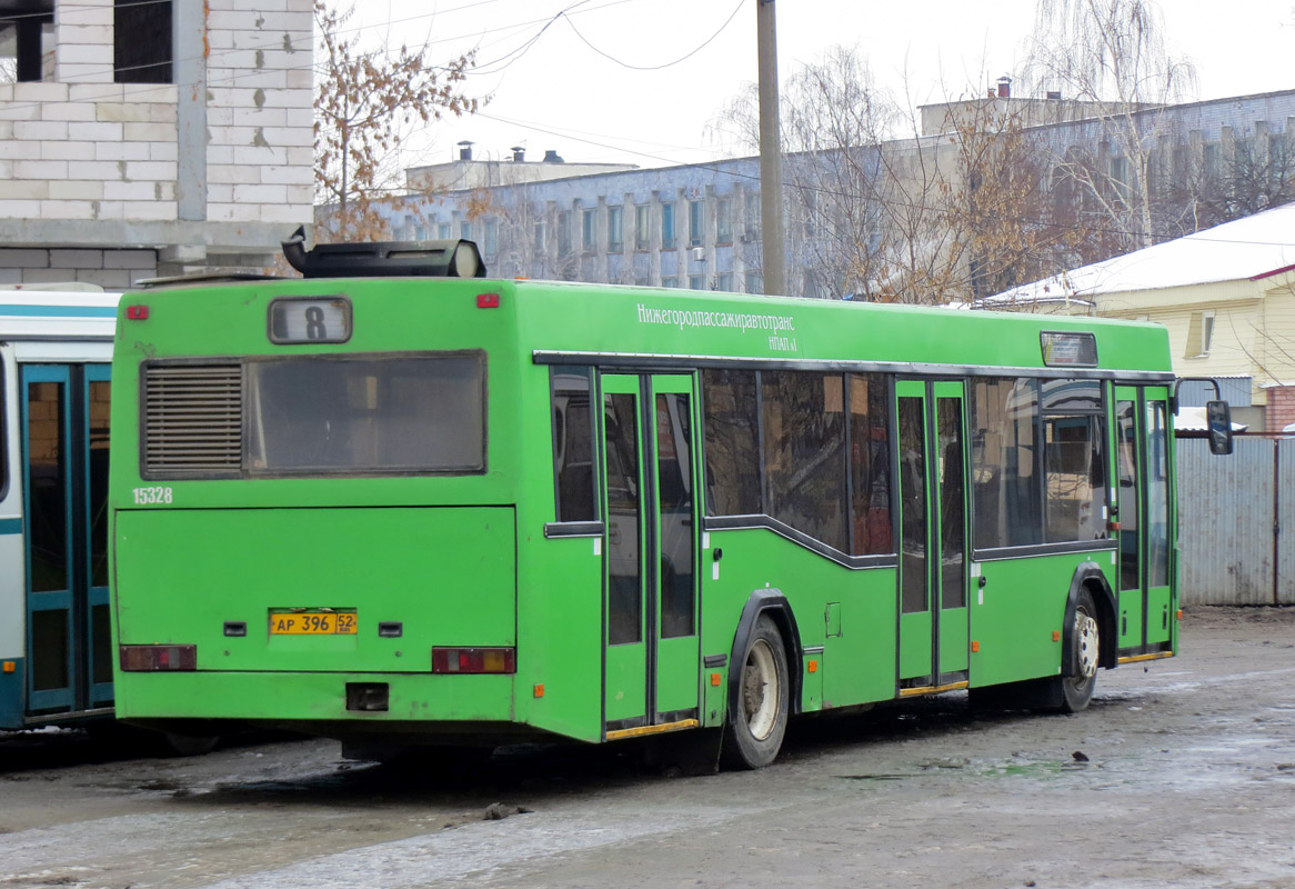 Нижегородская область, Самотлор-НН-5295 (МАЗ-103.075) № 15328