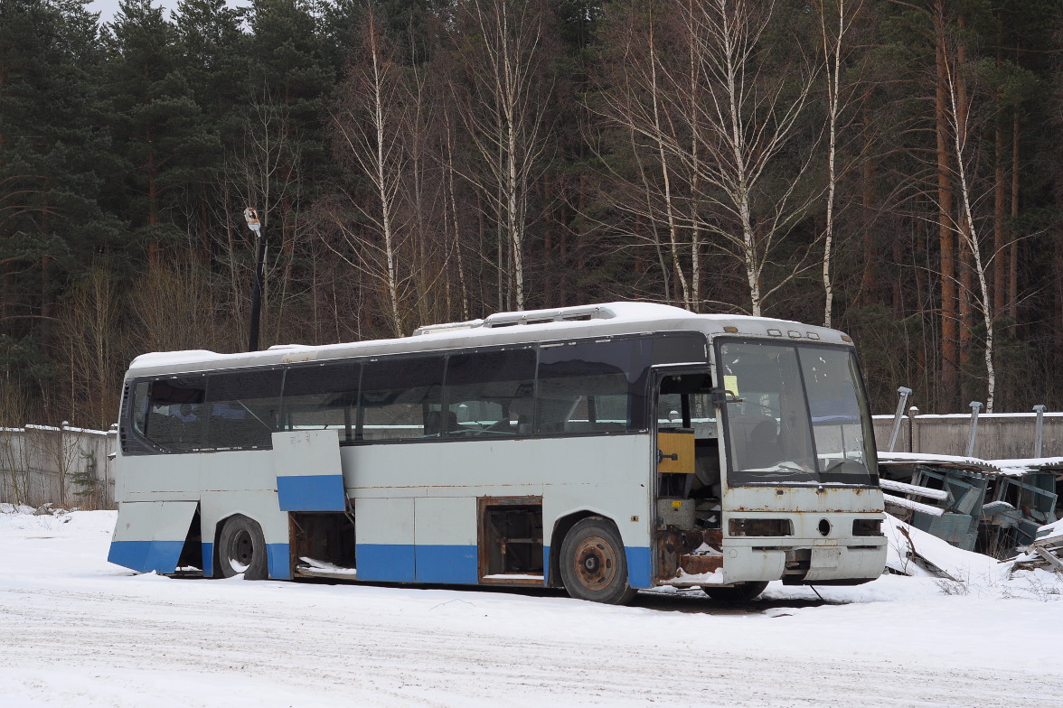 Тверская область, SsangYong TransStar № АВ 261 69