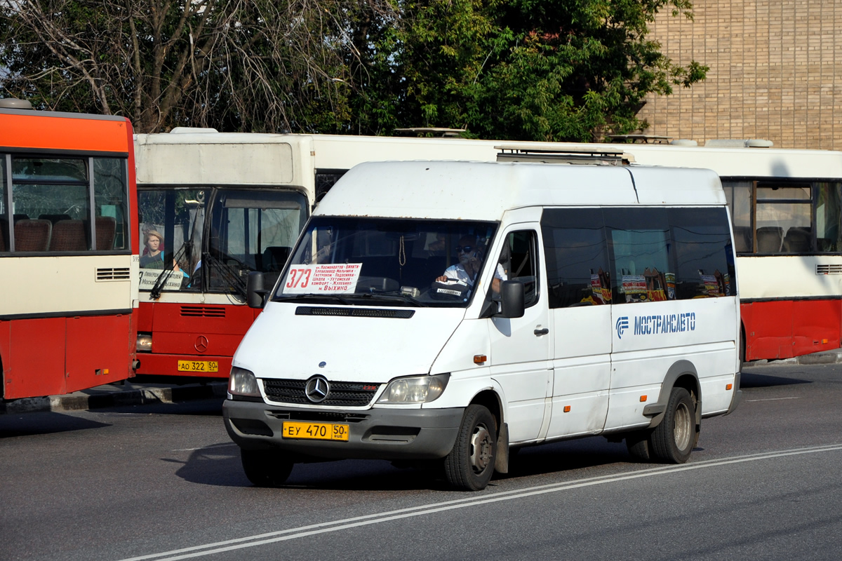 Московская область, Самотлор-НН-323760 (MB Sprinter 413CDI) № 2431