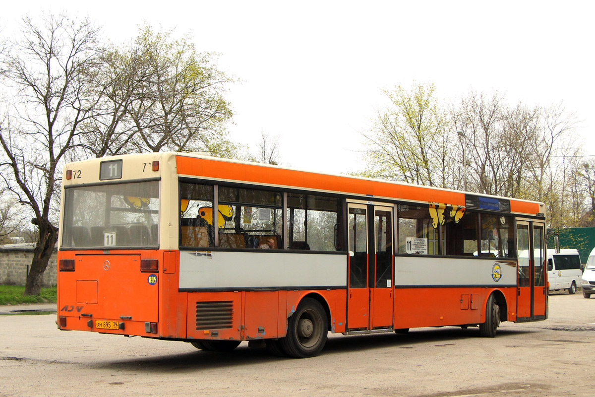 Калининградская область, Mercedes-Benz O405 № 895