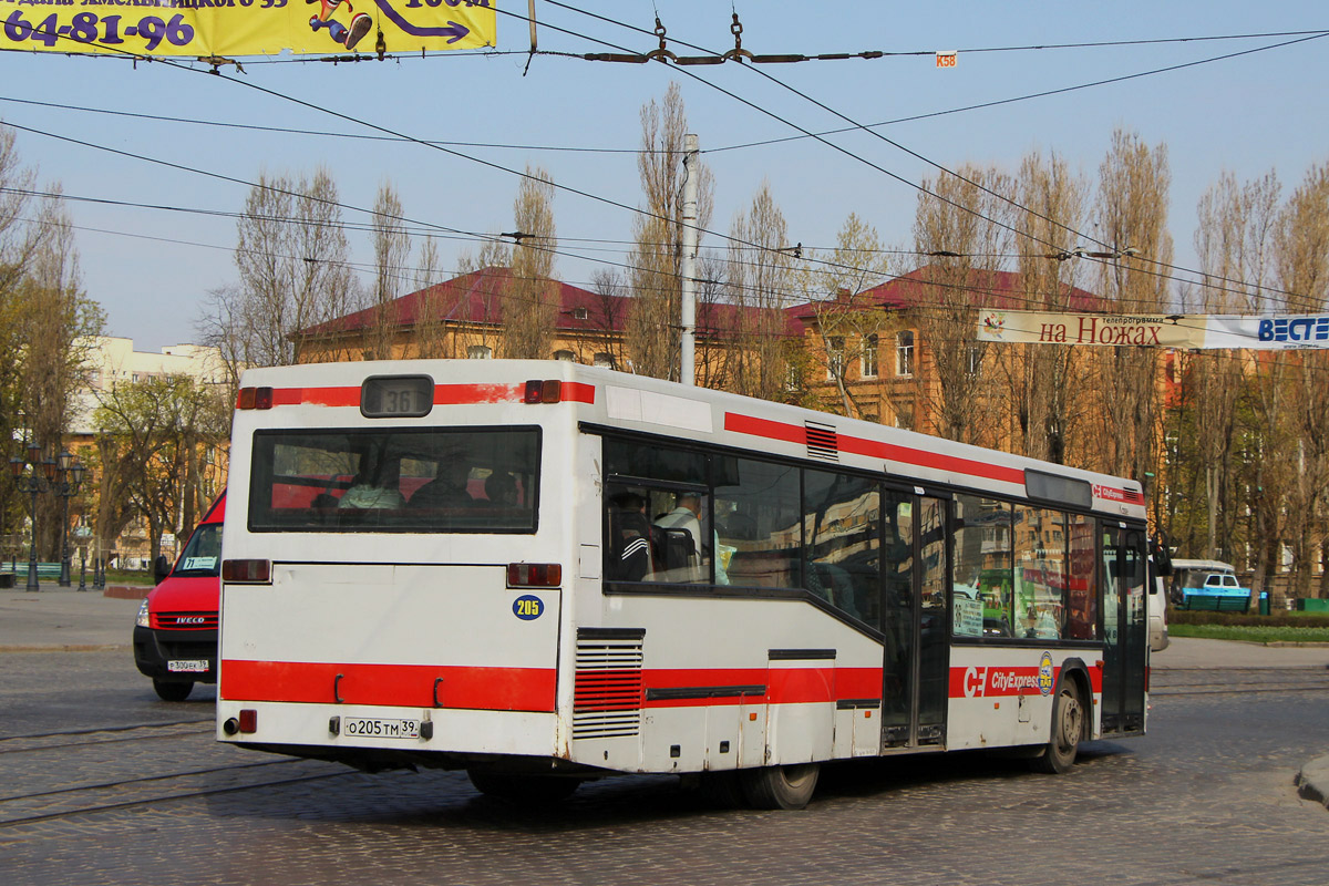 Калининградская область, Neoplan N4014NF № 205