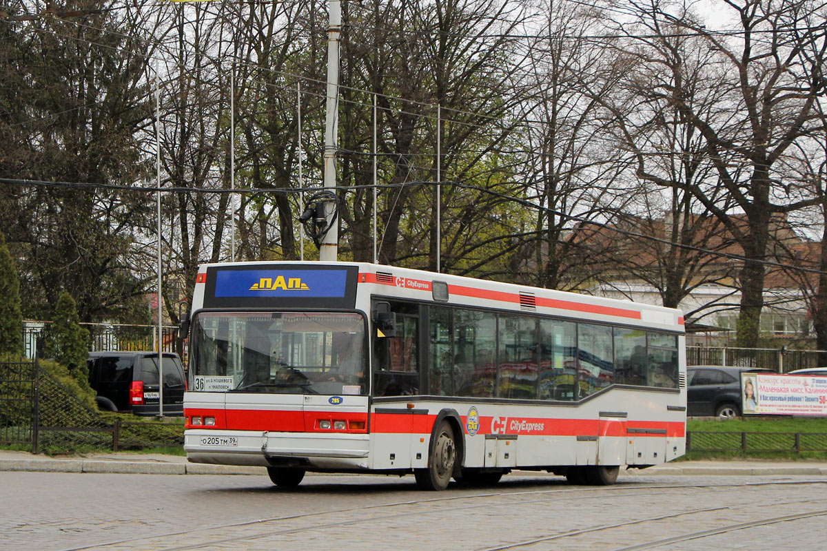 Калининградская область, Neoplan N4014NF № 205