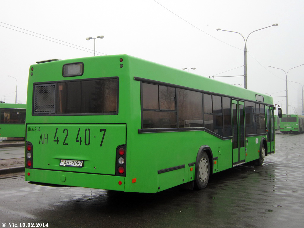 Minsk, MAZ-103.562 Nr. 044334