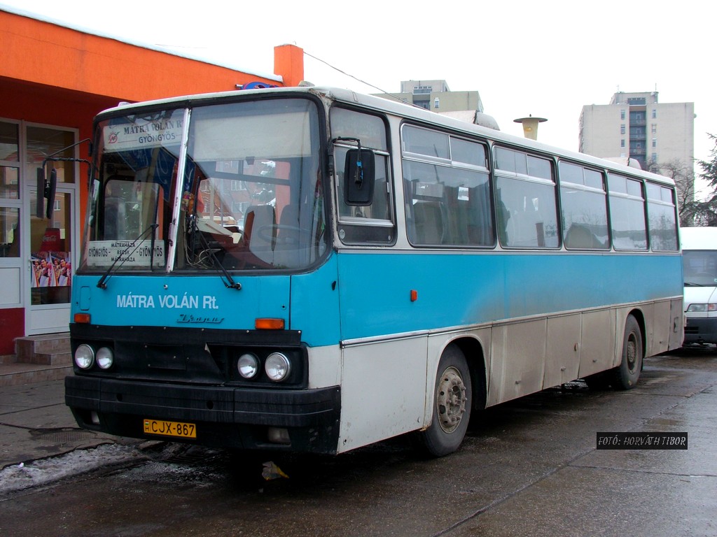 Венгрия, Ikarus 256.50VL № CJX-867