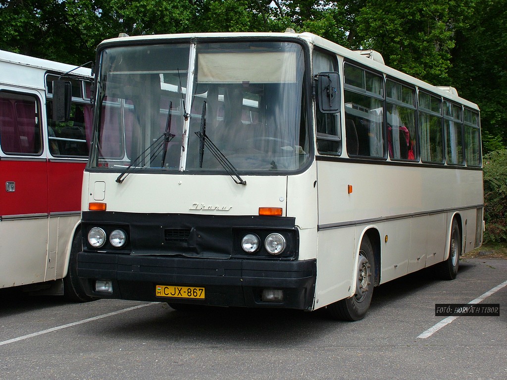 Венгрия, Ikarus 256.50VL № CJX-867