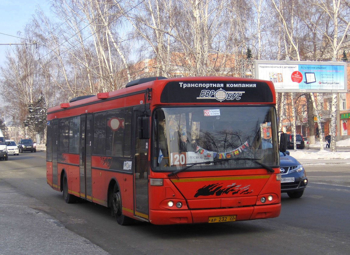 Алтайский край, Vest V10LE № АР 232 22