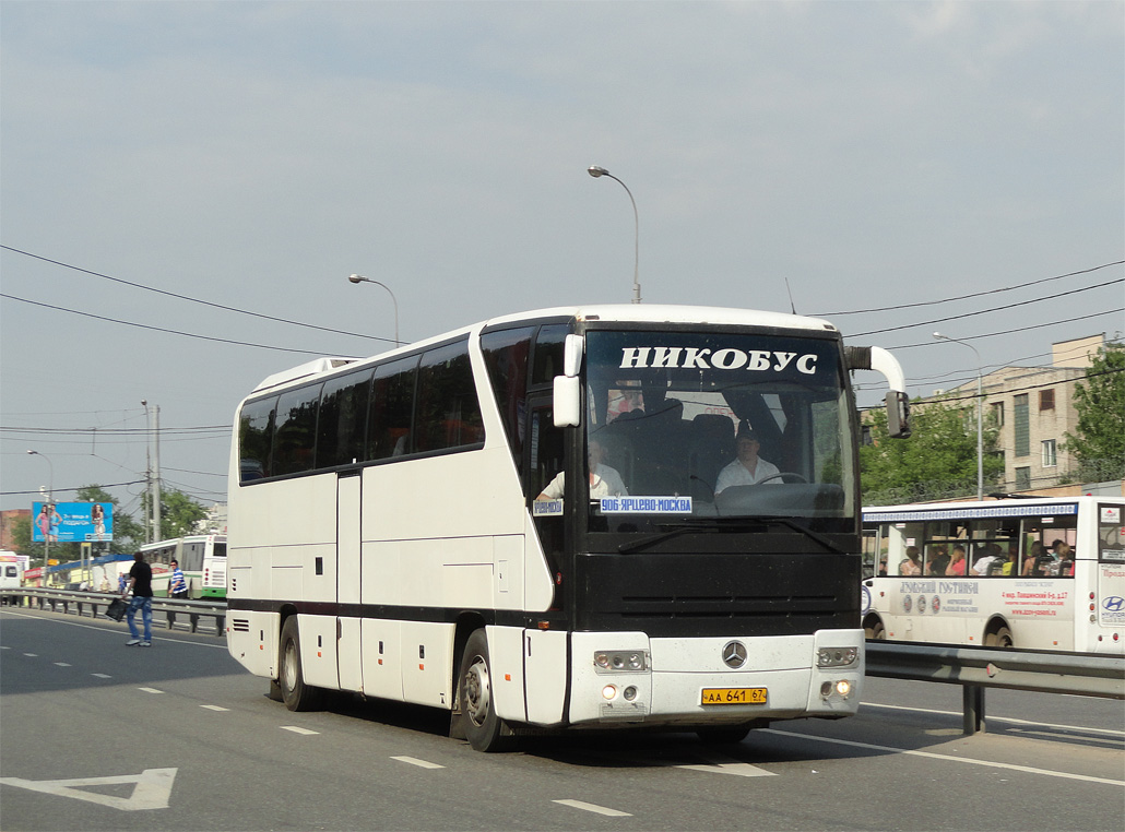 Смоленская область, Mercedes-Benz O403SHD № АА 641 67