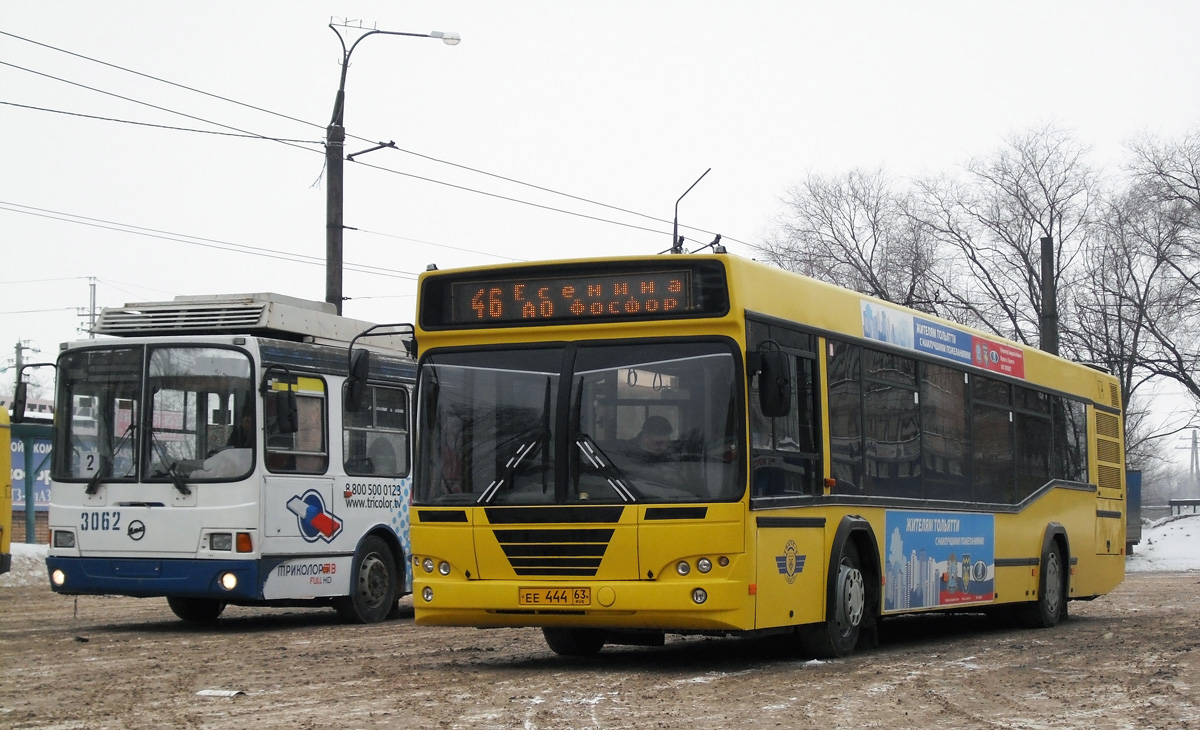 Самарская область, МАЗ-103.465 № ЕЕ 444 63