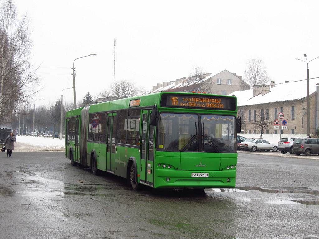 Брестская область, МАЗ-105.465 № 11890