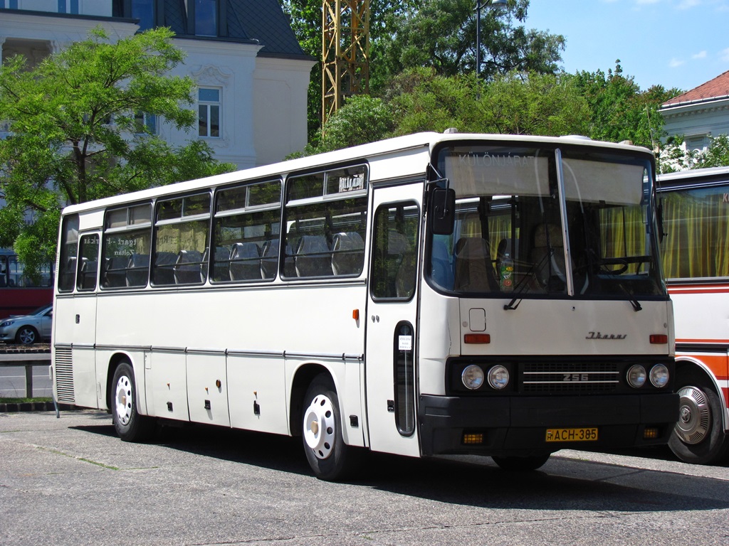 Венгрия, Ikarus 256.50V № ACH-385