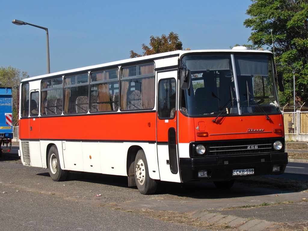 Венгрия, Ikarus 256.50E № CKB-598