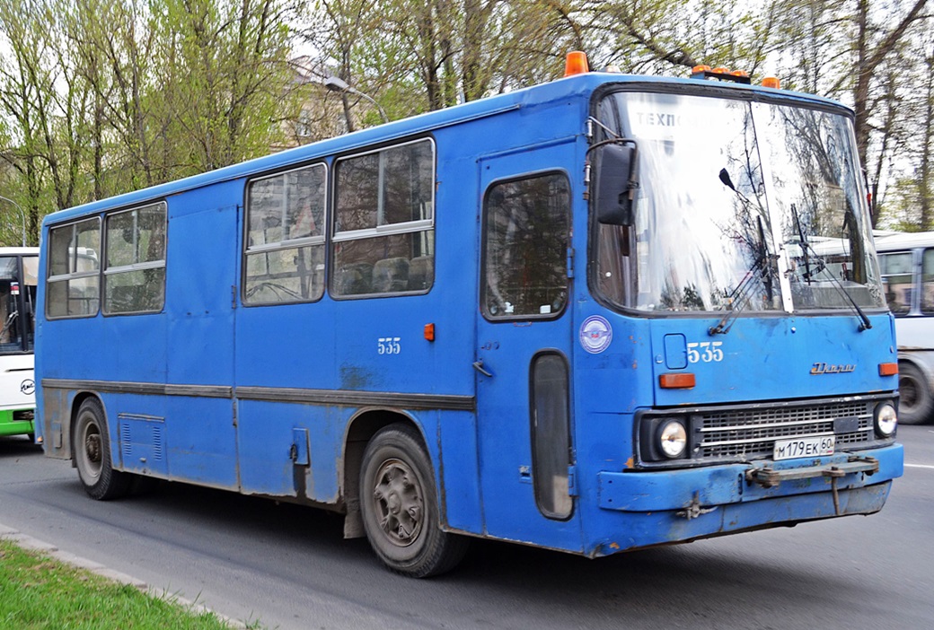 Псковская область, Ikarus 260 (280) № 535