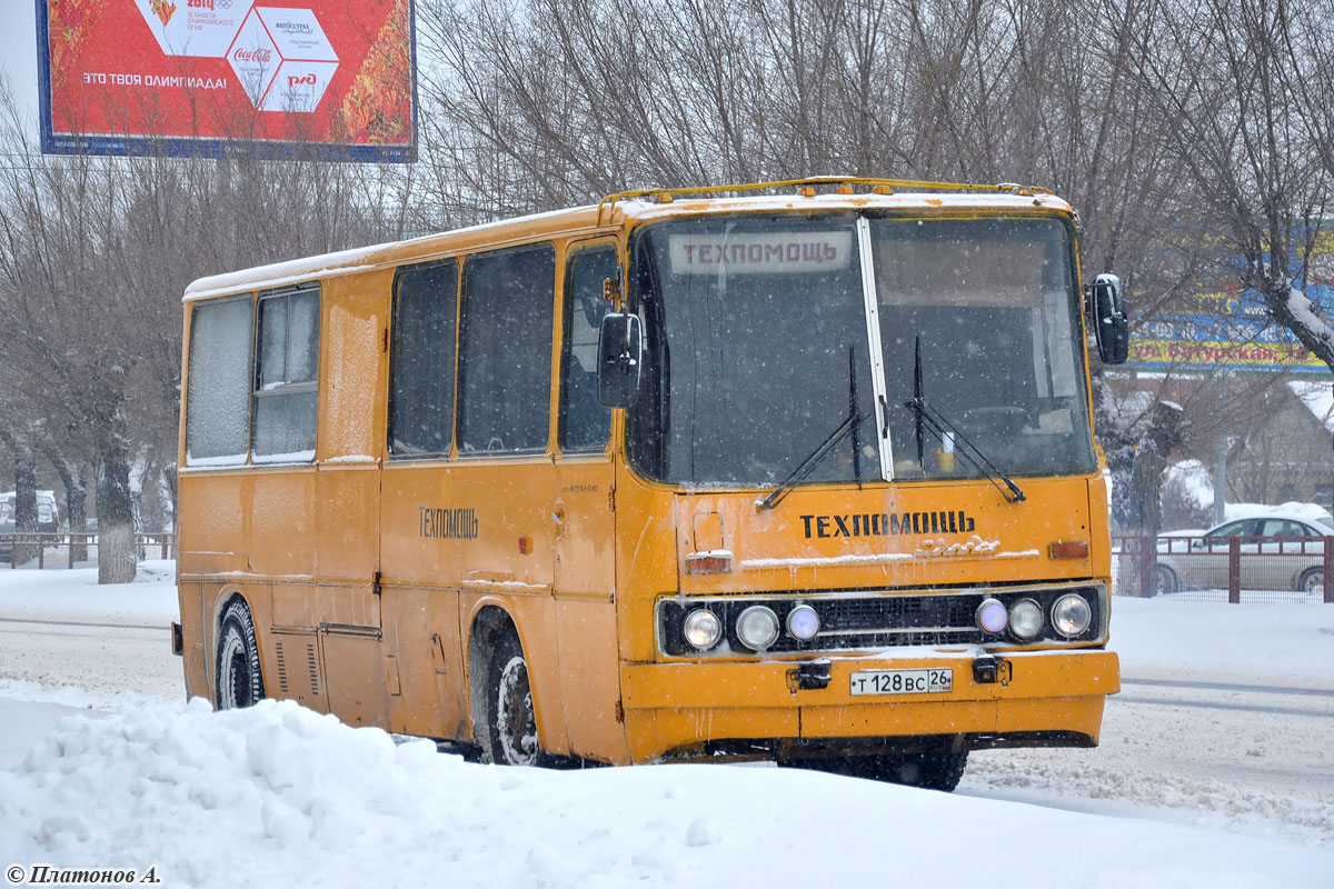 Ставропольский край, Ikarus 260 (280) № 410