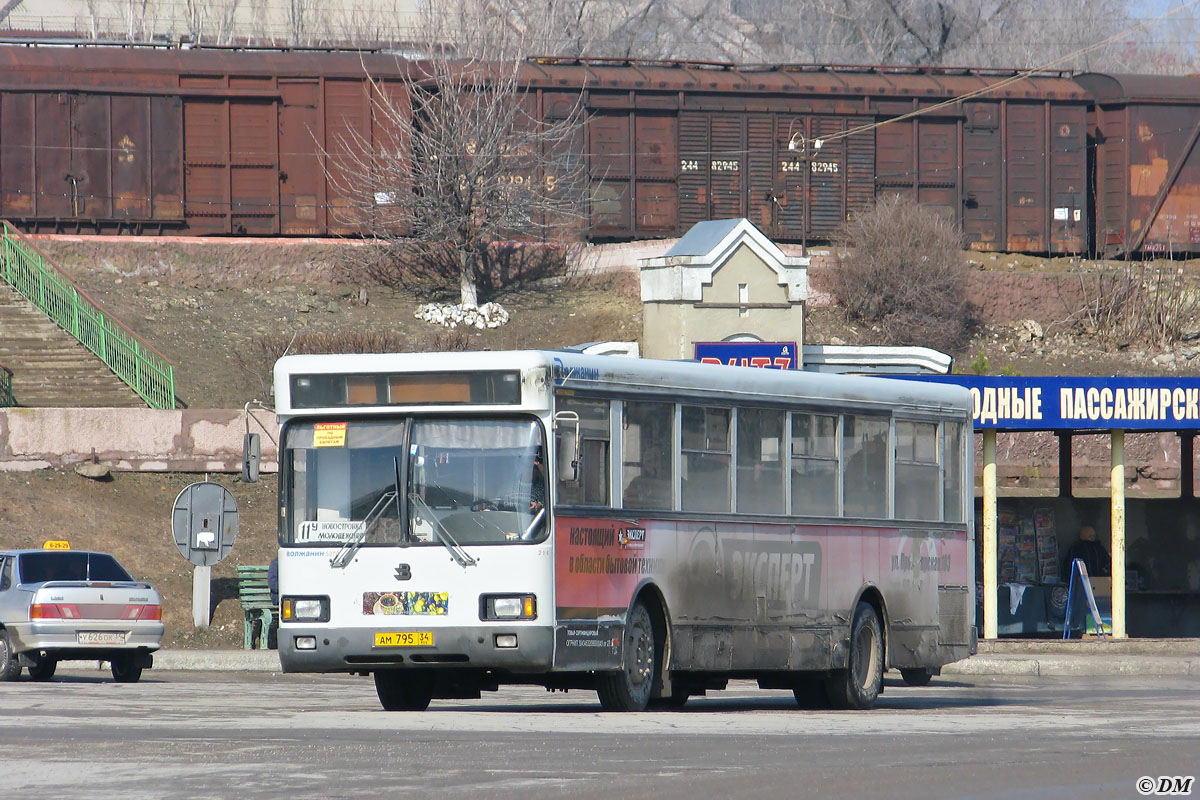 Волгоградская область, Волжанин-5270-10-02 № 206