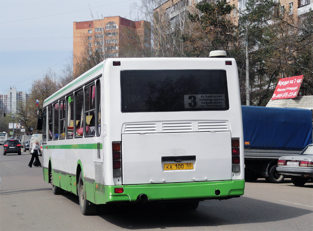 Московская область, ЛиАЗ-5256.25 № 0089