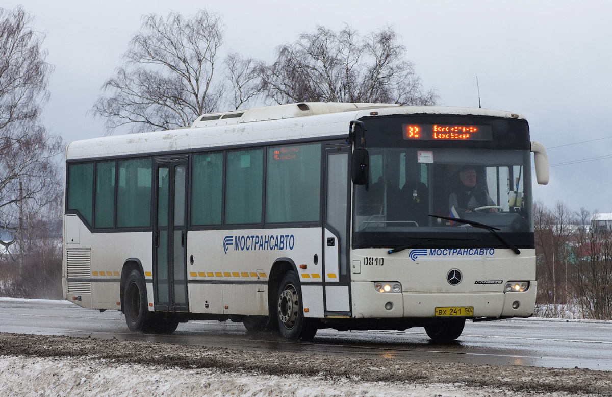 Московская область, Mercedes-Benz O345 Conecto H № 0810