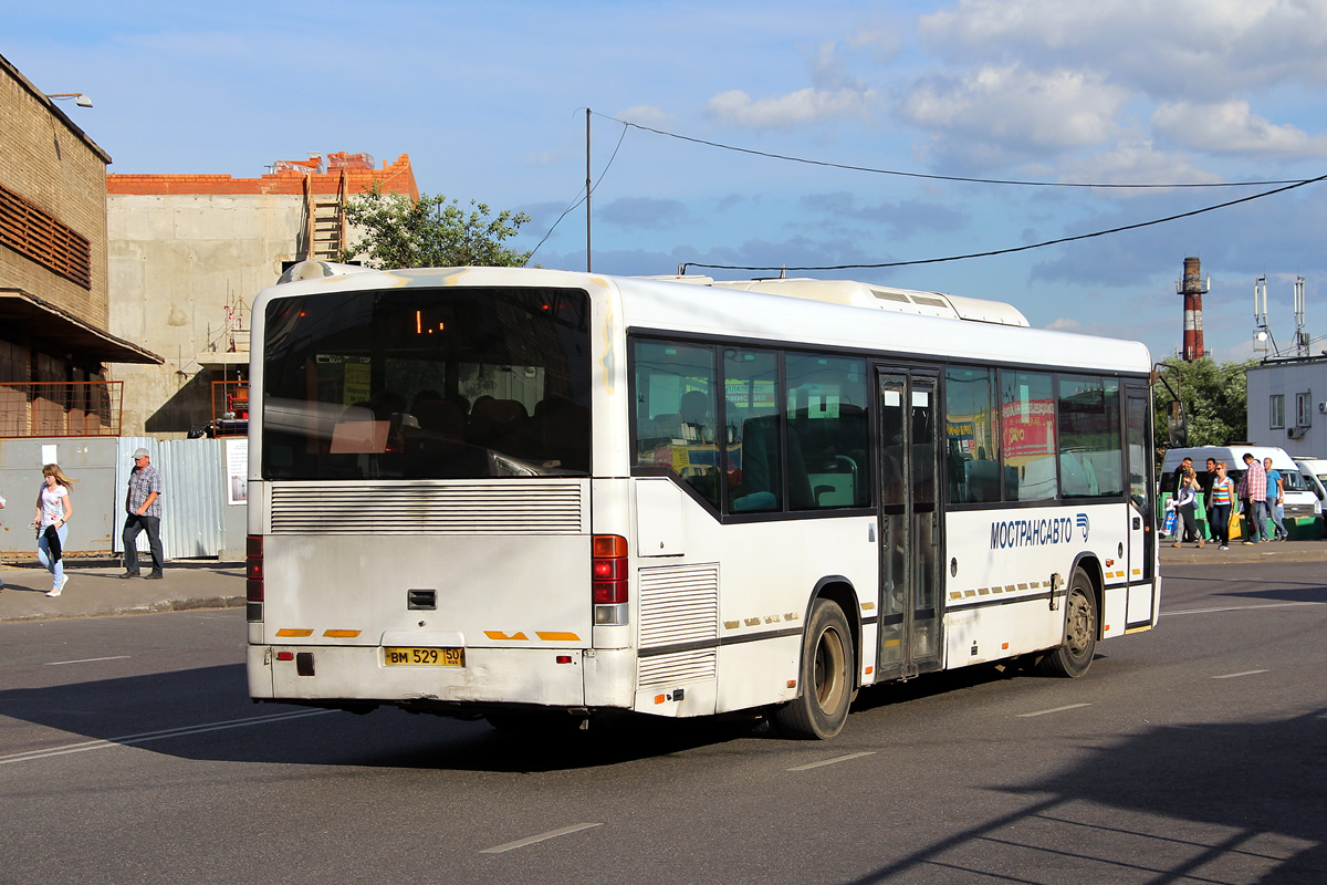 Московская область, Mercedes-Benz O345 Conecto H № 186