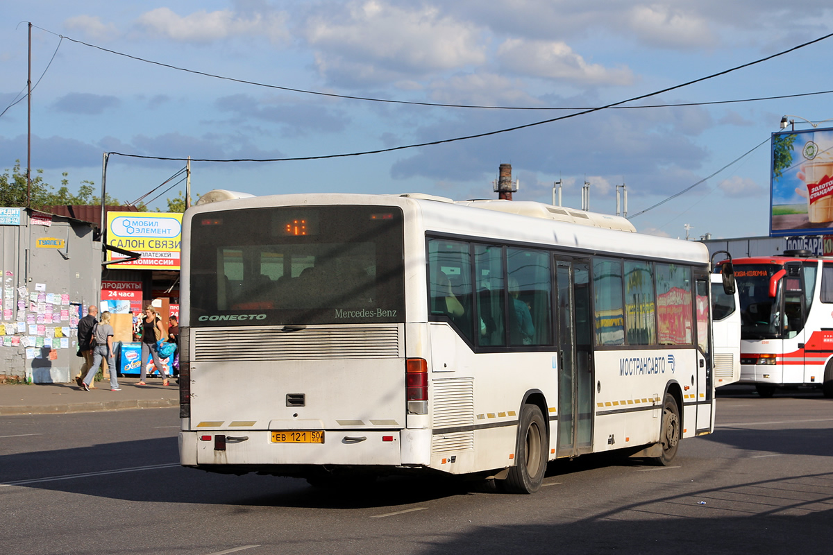 Московская область, Mercedes-Benz O345 Conecto H № 3202