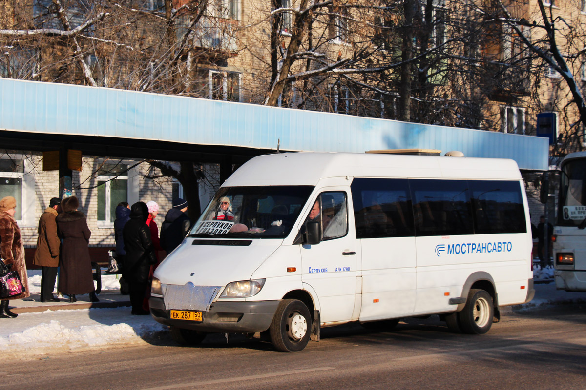 Московская область, Самотлор-НН-323760 (MB Sprinter 413CDI) № 524