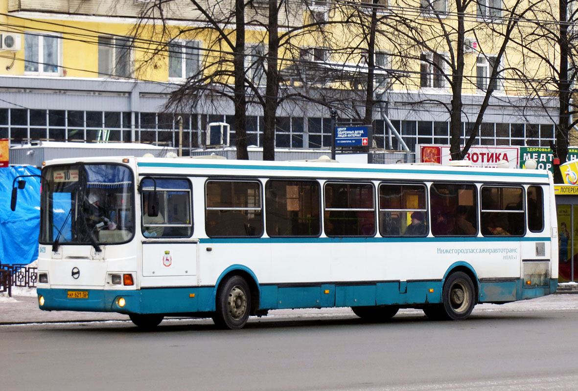 Нижегородская область, ЛиАЗ-5256.26 № 15429