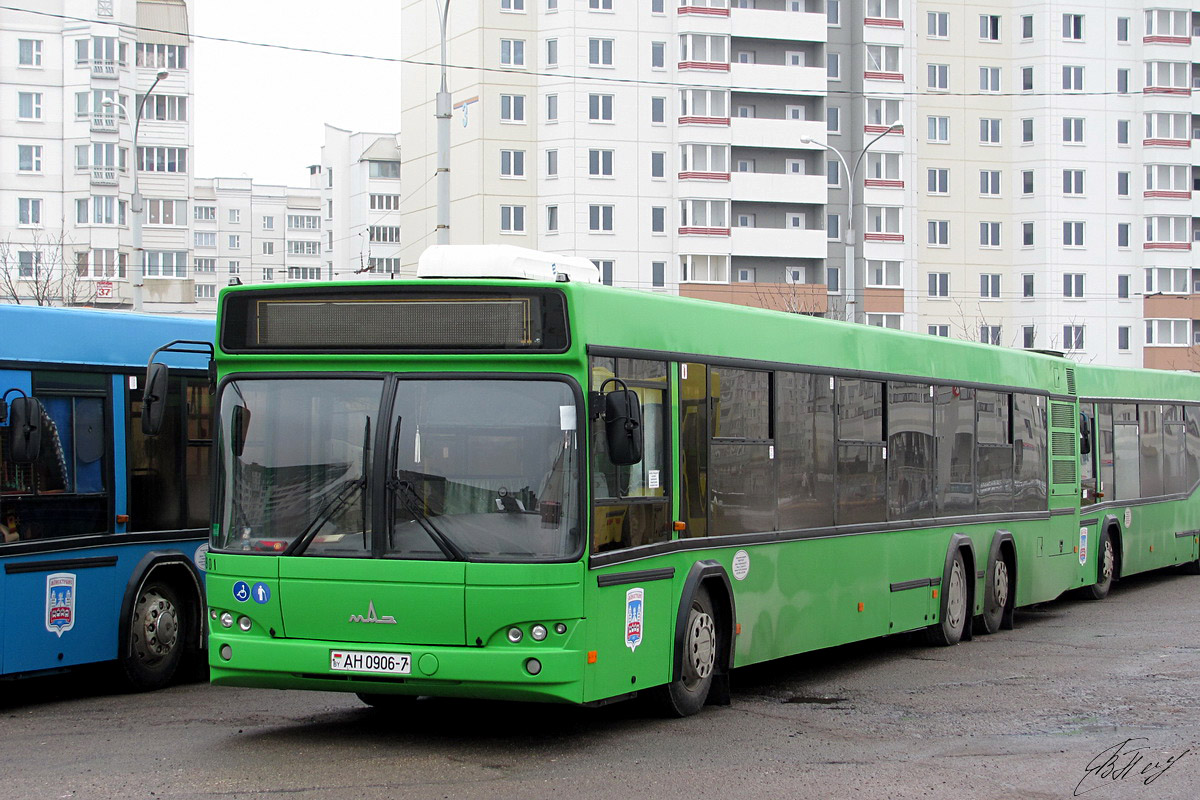 Minsk, MAZ-107.468 Nr. 033741