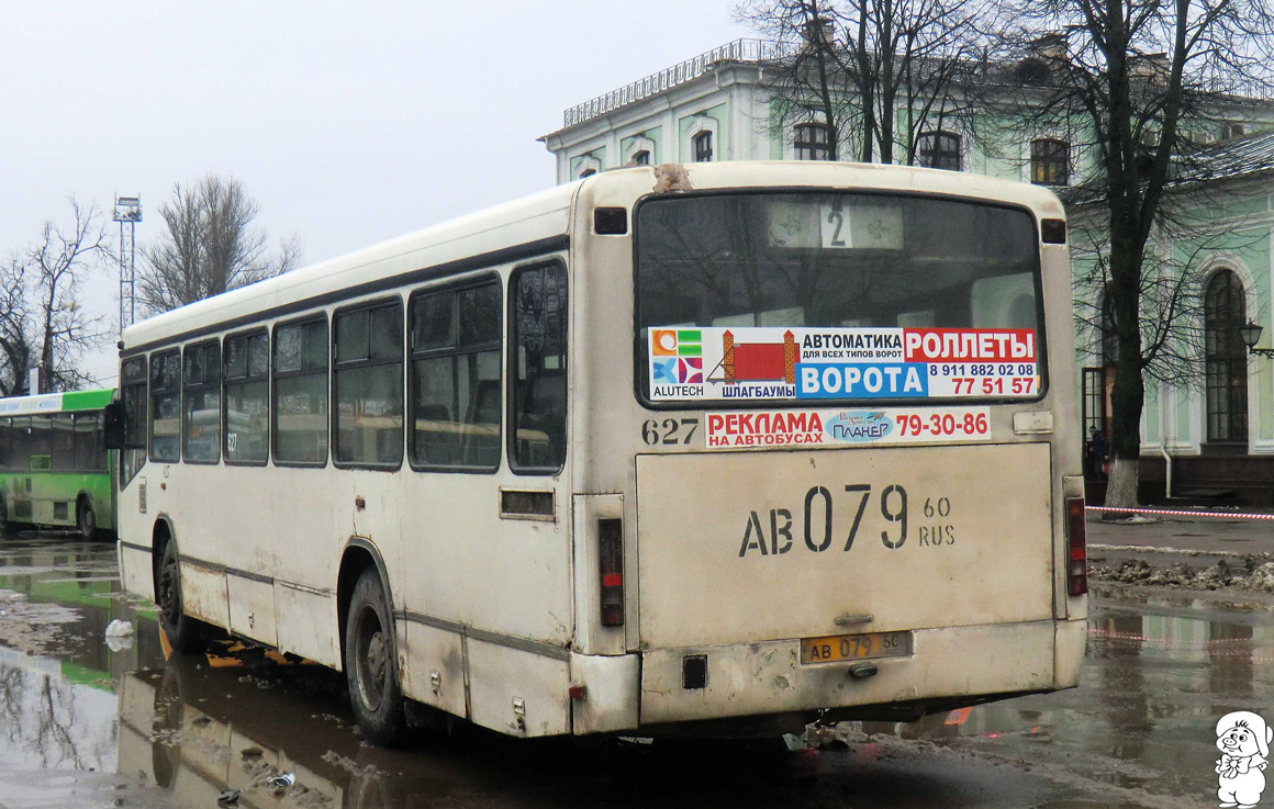 Псковская область, Mercedes-Benz O345 № 627