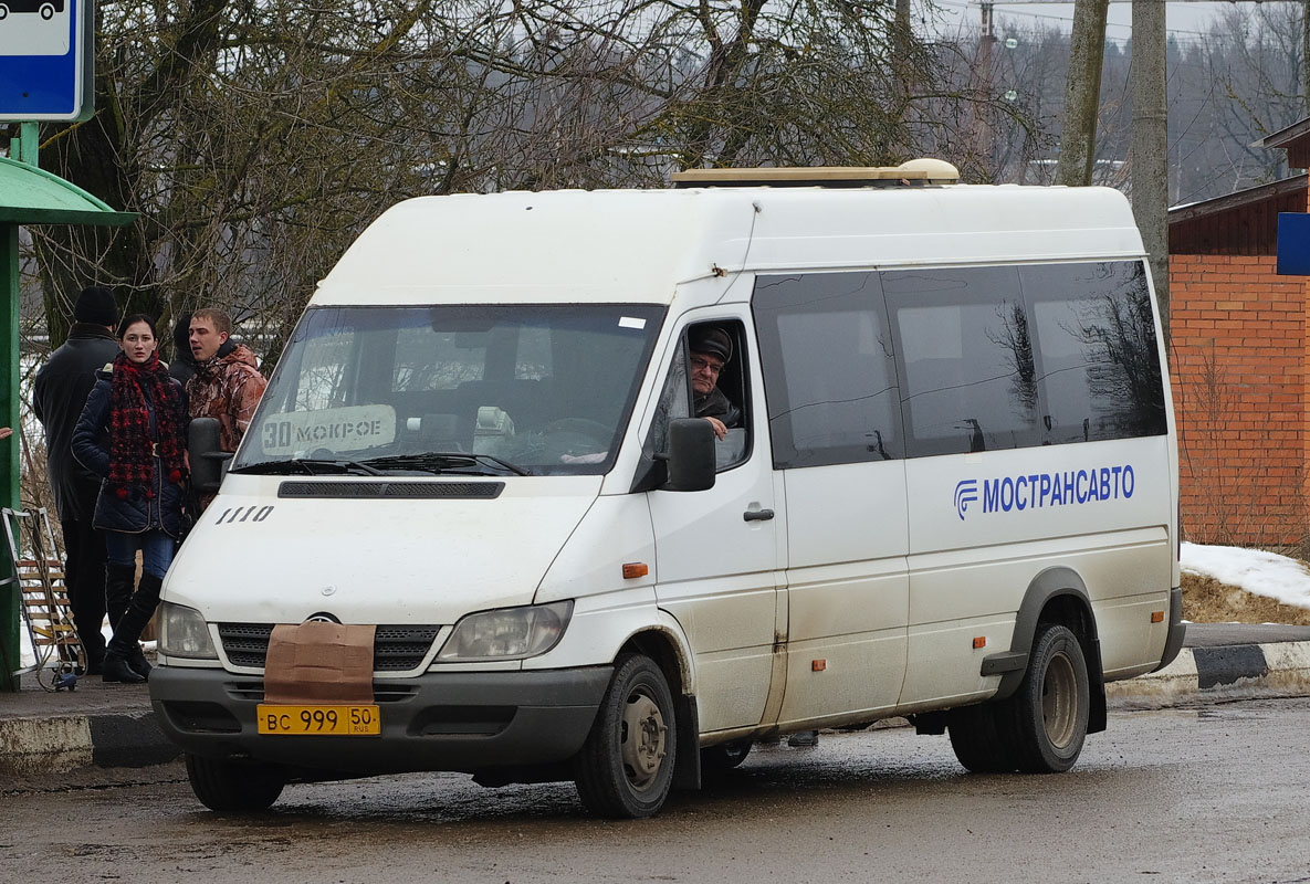 Московская область, Самотлор-НН-323760 (MB Sprinter 413CDI) № 1110