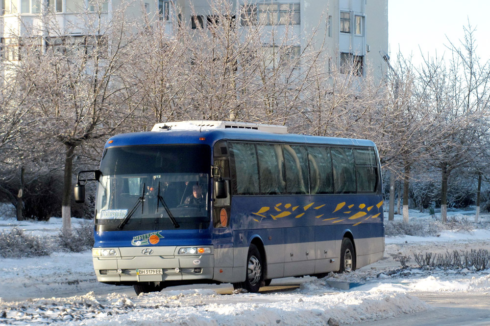 Одесская область, Hyundai AeroExpress HSX № BH 3179 EE