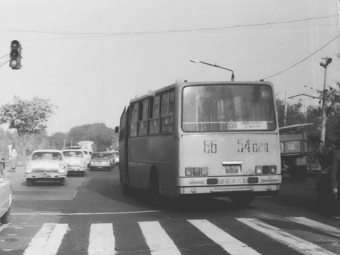 Одесская область, Ikarus 280.01 № 3115; Одесская область — АТП 15130 — "Севертранс" (история предприятия); Одесская область — Одесса — исторические фото