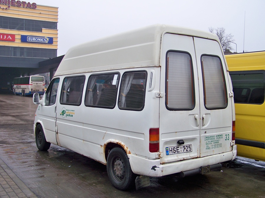 Литва, Ford Transit № 33