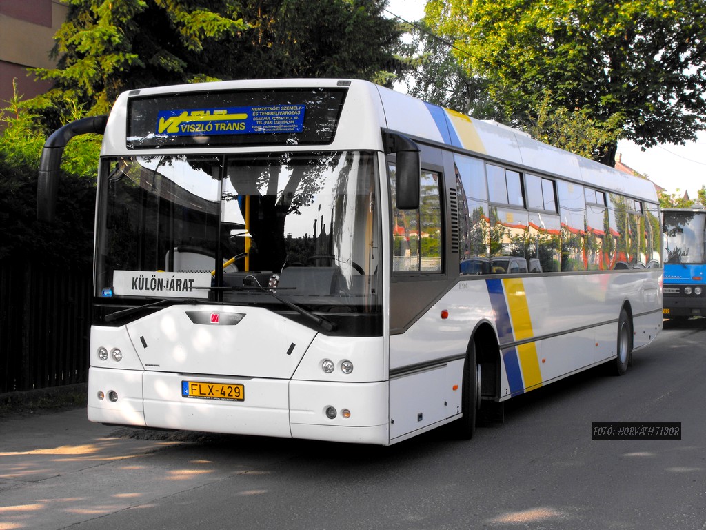 Венгрия, Ikarus EAG E94.53 № FLX-429