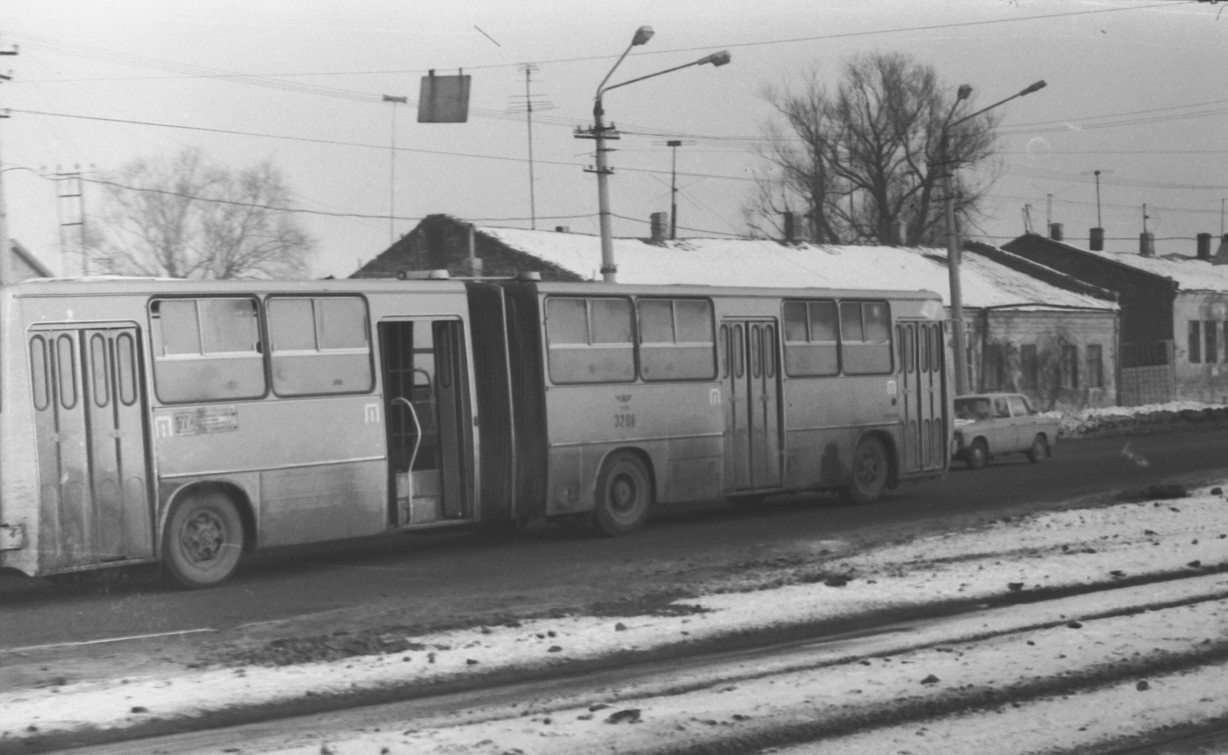 Odessa region, Ikarus 280.01 sz.: 3206