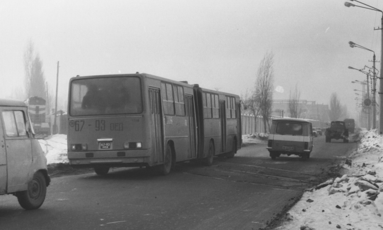 Одесская область, Ikarus 280.01 № 3204